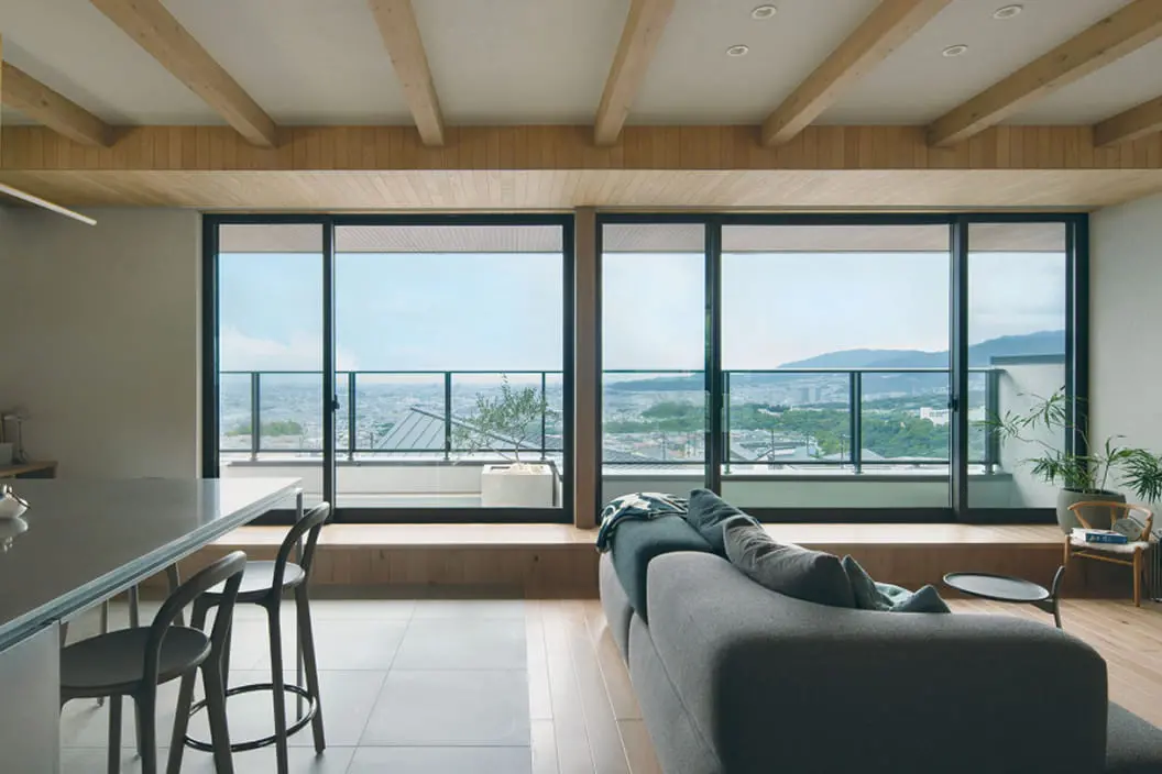 住友林業のHP画像