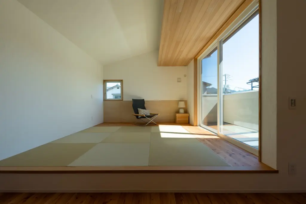 風土建築舎の施工事例