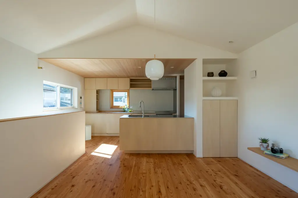 風土建築舎の施工事例