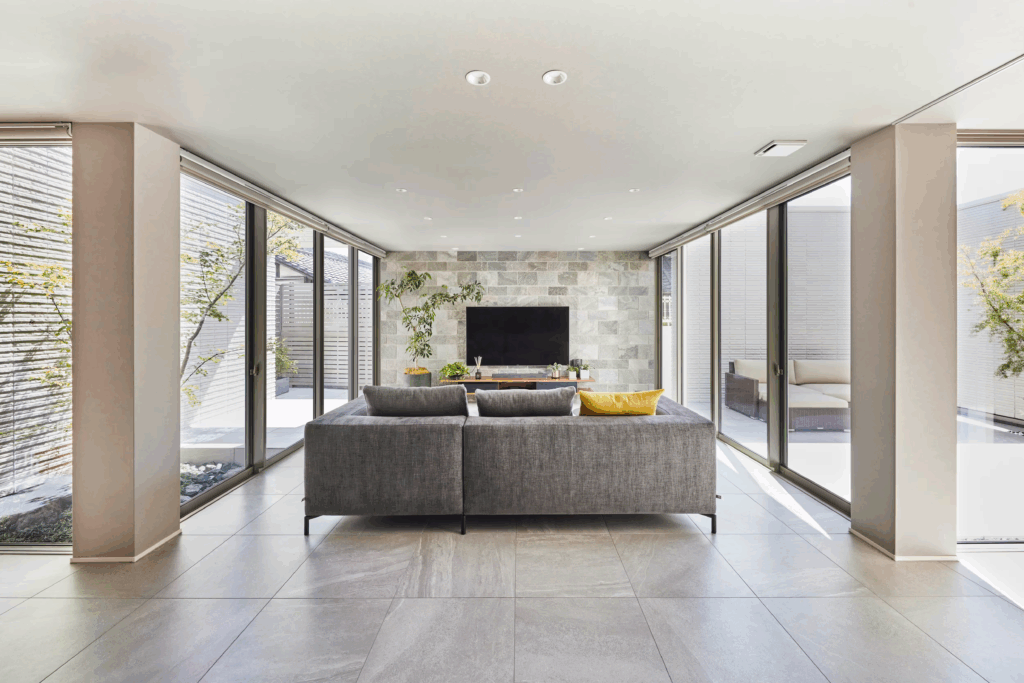 積水ハウスの施工事例