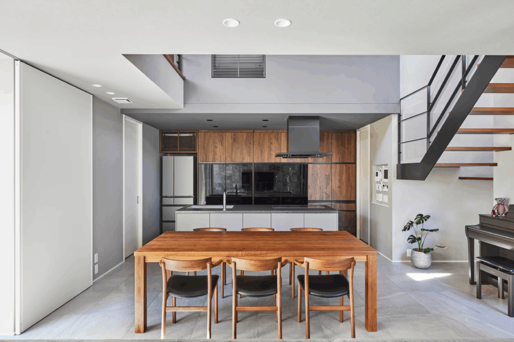 積水ハウスの施工事例