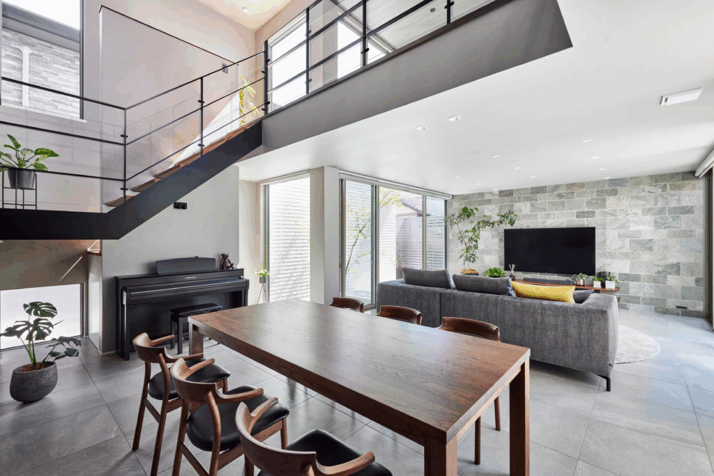 積水ハウスの施工事例