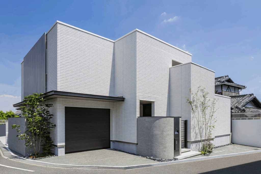 積水ハウスの施工事例