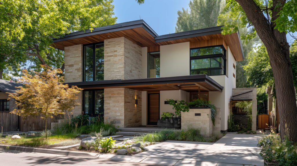 注文住宅の画像