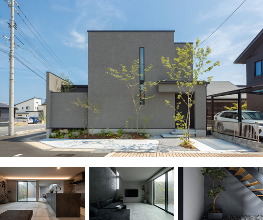 イエコトの施工事例