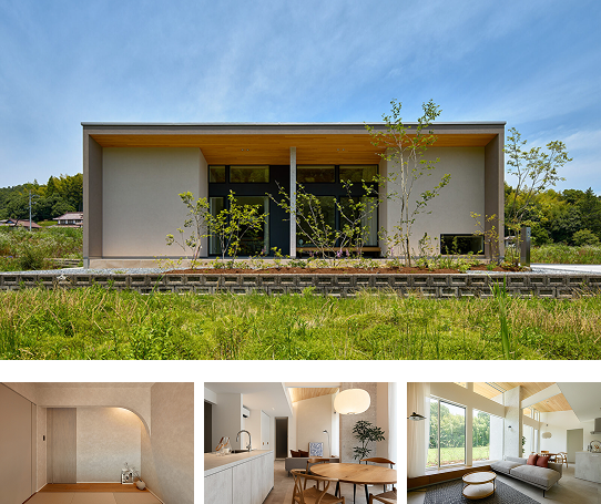 住友林業の施工事例