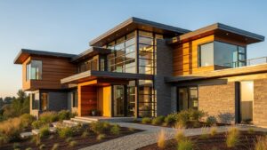 注文住宅のイメージ画像