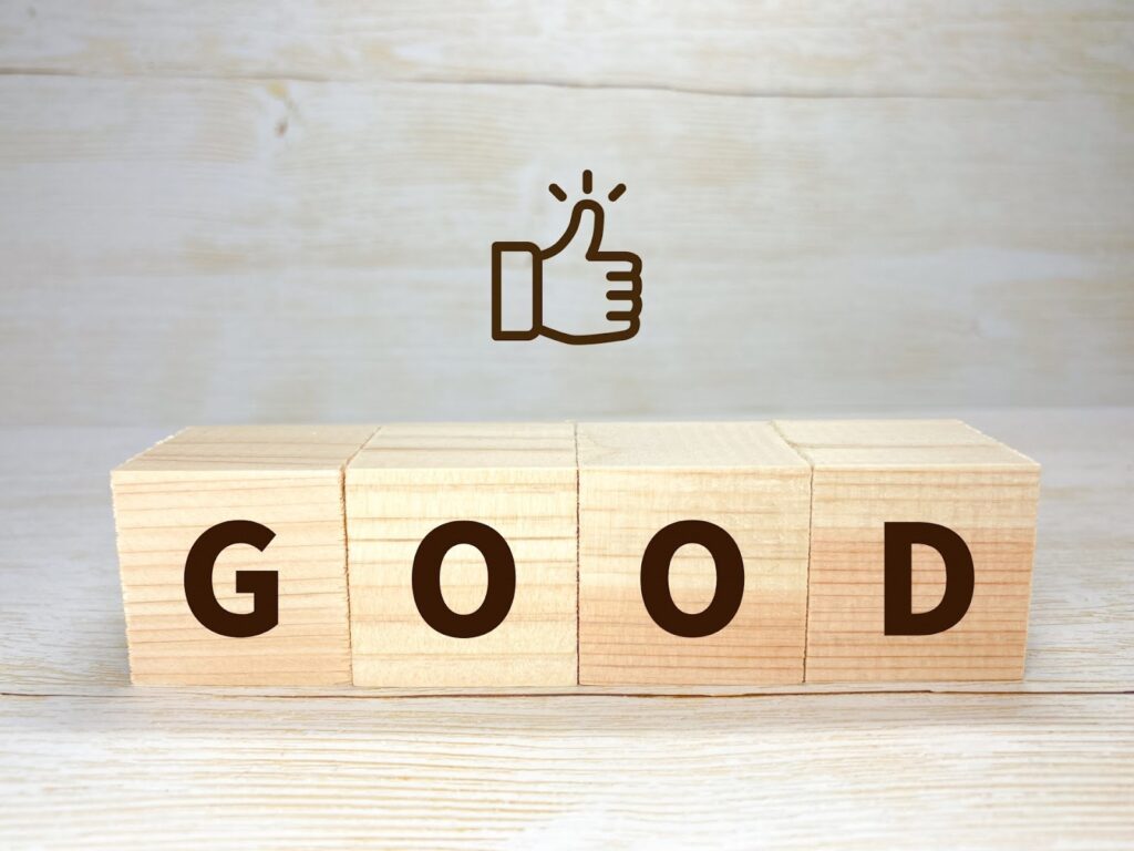 良い口コミ