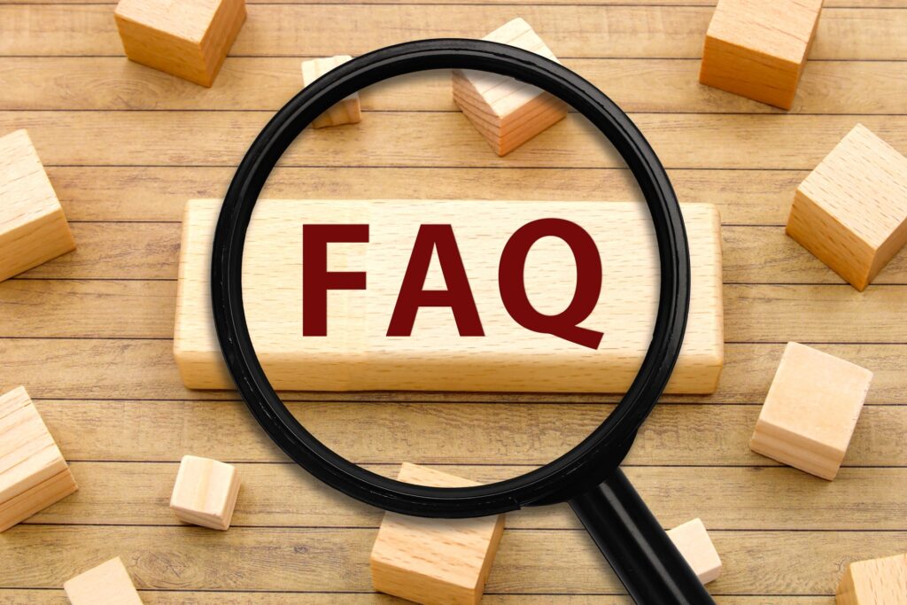 FAQ 