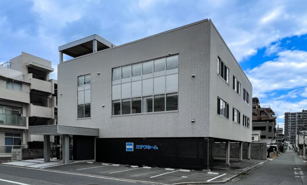 ミサワホーム株式会社公式HPの画像