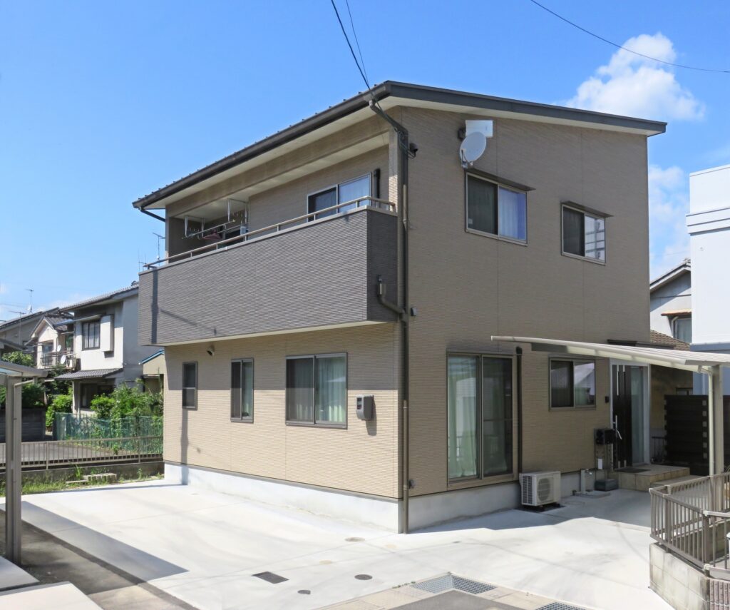 住宅